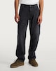 image 2 of F&F Pure Cotton Relaxed Fit Jeans in Black
