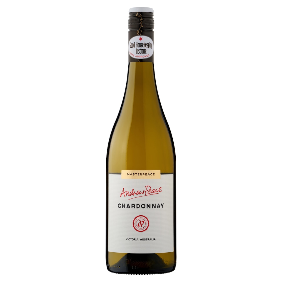 image 1 of Andrew Peace Masterpeace Chardonnay 75cl