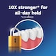image 2 of Fixodent Plus Besthold Denture Adhesive 40G