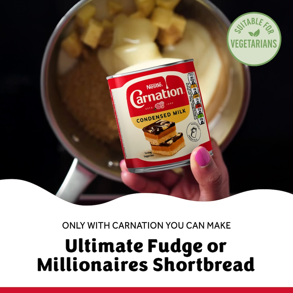 image 1 of Carnation Sweetened Condensed Milk 397g