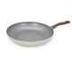 image 1 of Go Cook Ecru Frypan 32Cm