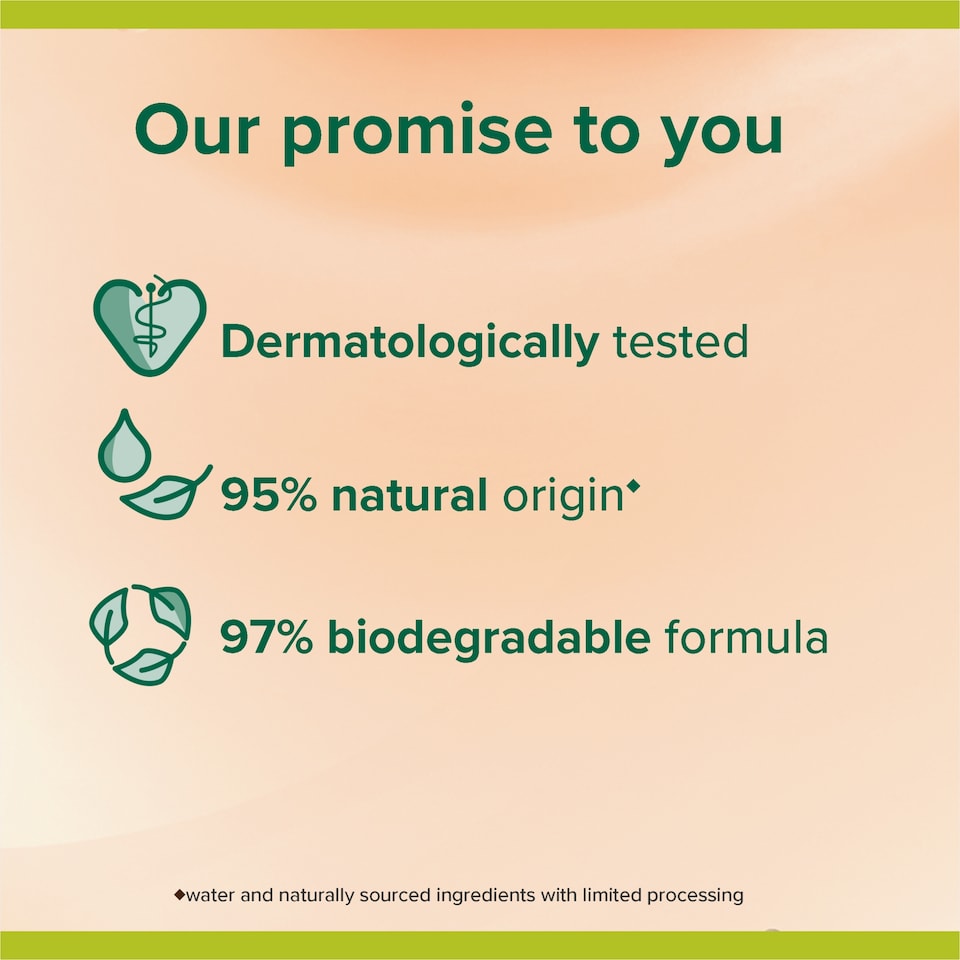 image 1 of Palmolive Revive & Indulge Peach & Vanilla Scent Bubble Bath 500ml