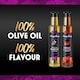 image 4 of Napolina Roasted Garlic and Herbs Flavoured Olive Oil 250ml