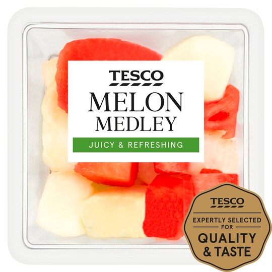 Tesco Melon Medley 300G Tesco Groceries