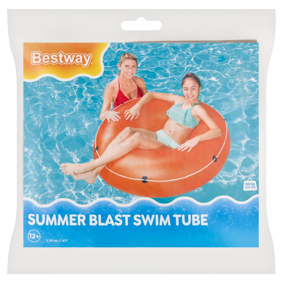 Bestway Summer Blast plovací kolo 1,19 m