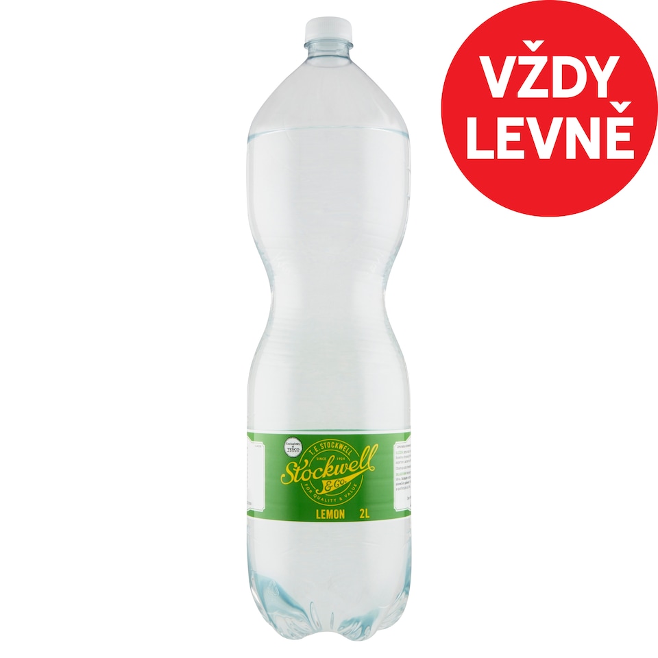 Stockwell & Co. Lemon 2L