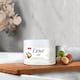 image 3 of Dove Crushed Macadamia & Rice Milk Exfoliating Body Scrub 225ml