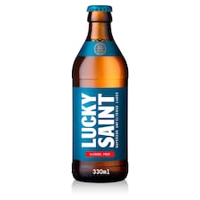 Lucky Saint Unfiltered Lager 330Ml