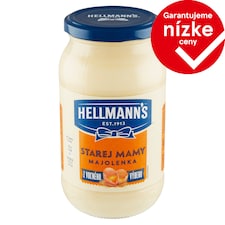 Hellmann's Majolenka starej mamy 405 ml