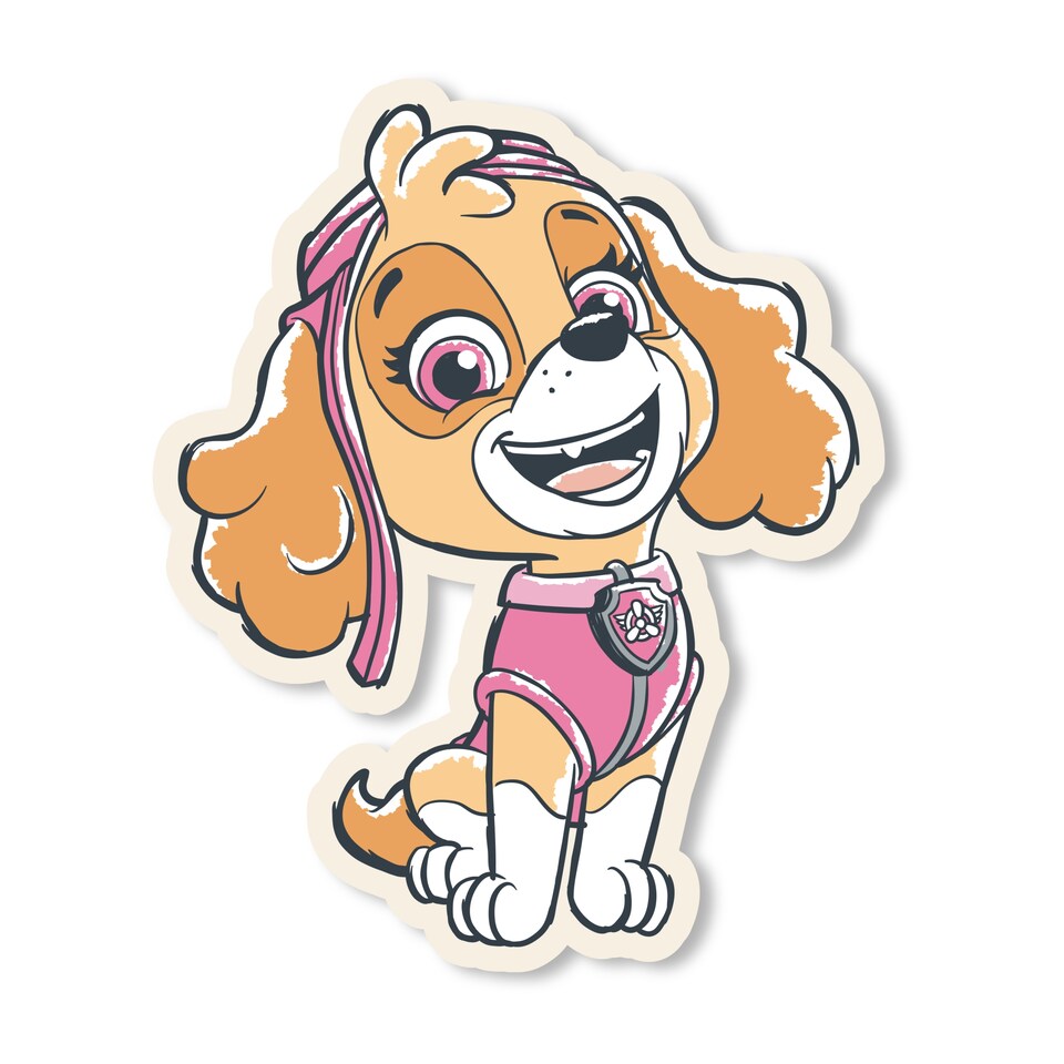 image 1 of PAW PATROL SKYE CUSHION