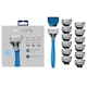 image 1 of Harry's Razor Plus 13 Cartridge Refills