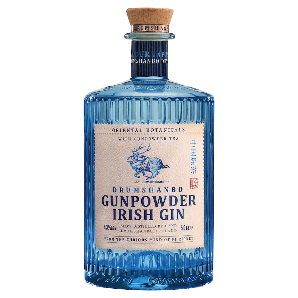 Drumshanbo Gunpowder Irish Gin 500Ml