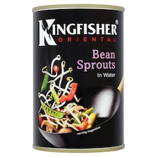 Kingfisher Bean Sprouts 410G