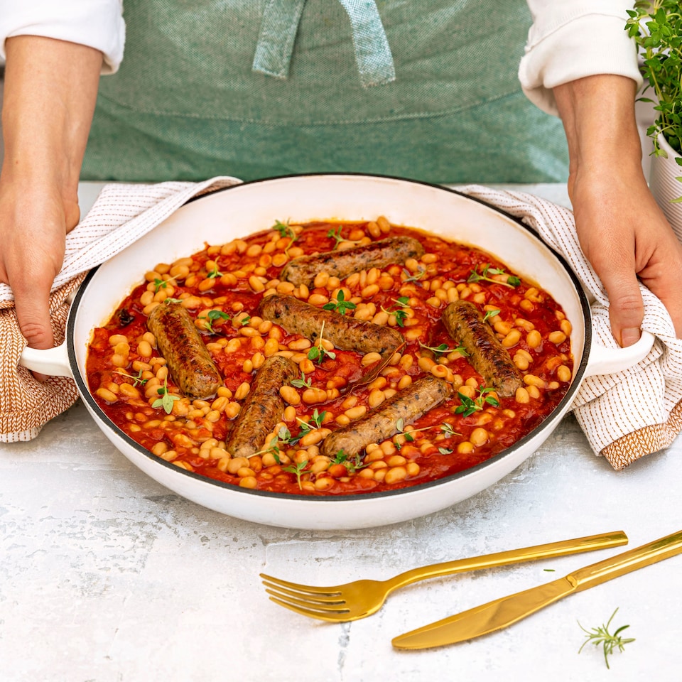 image 1 of Biona Organic Classic Baked Beans 400g