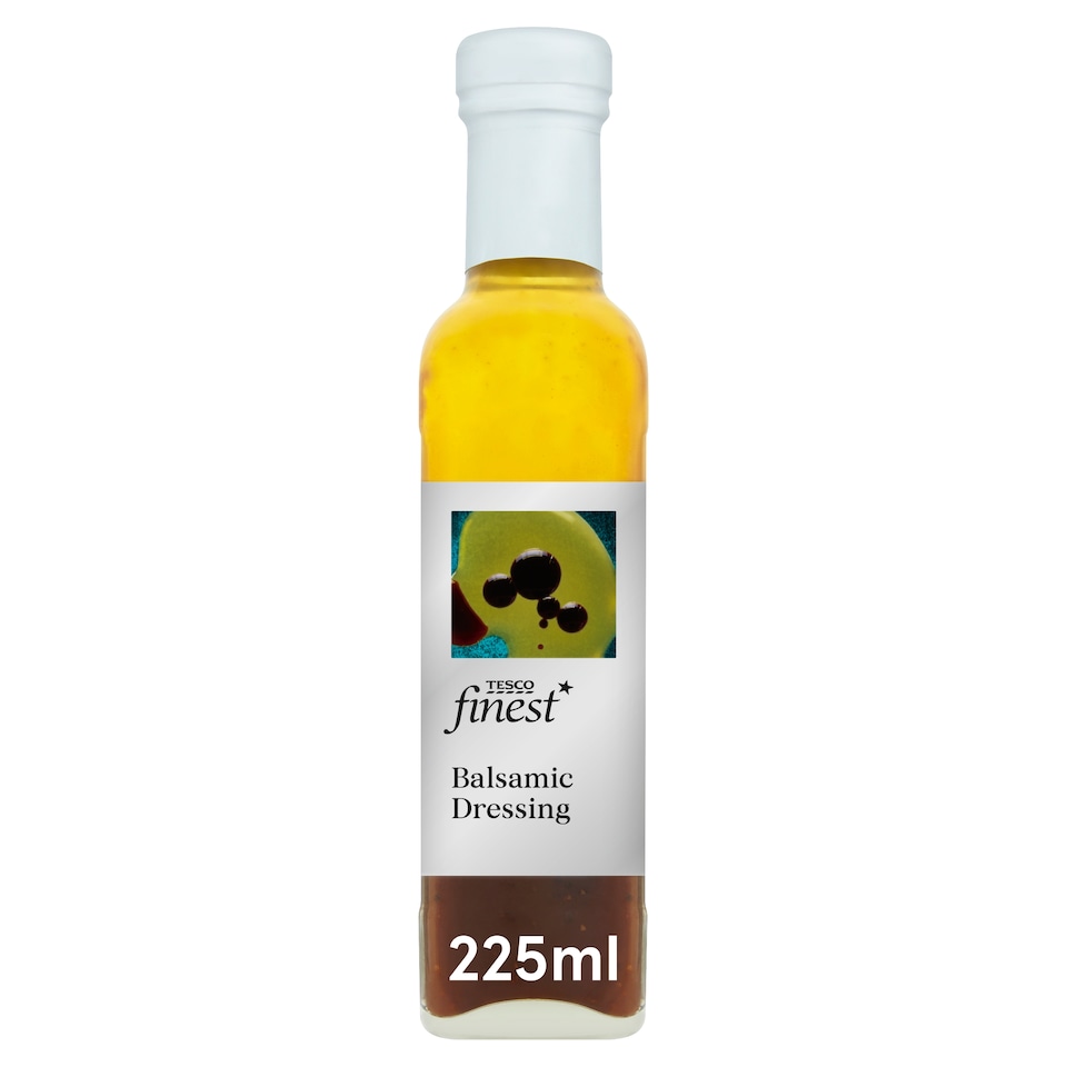 Tesco Finest Balsamic Dressing Of Modena 225Ml