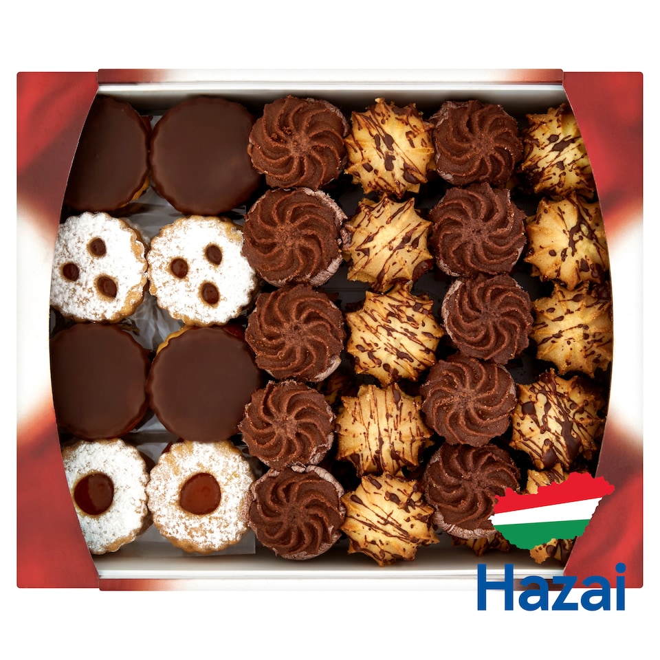 Benei vegyes édes teasütemény 1000 g