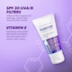 image 4 of Purifide Daily Moisturiser Spf 30 50Ml