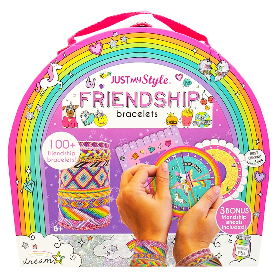 JMS Friendship Bracelets