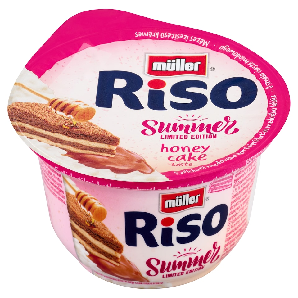 Obrázek 1 pro produkt Müller Riso Mléčná rýže 175g