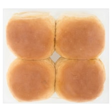 Tesco Finest Brioche Hot Dog Rolls 4 pack