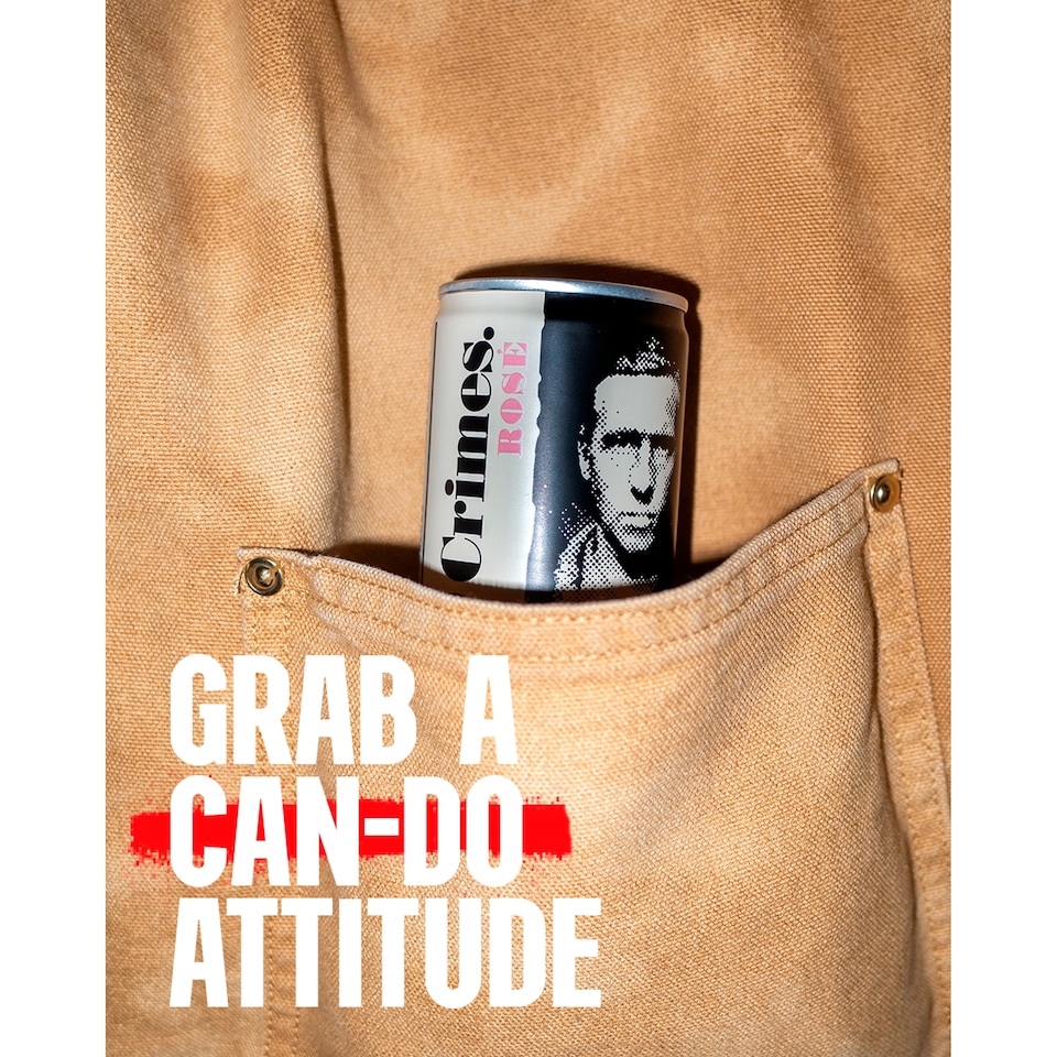 image 1 of 19 Crimes Rose 187ml