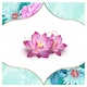 obrázok 4 z Intímky Discreet Priedušný materiál Multiform Waterlilly x60