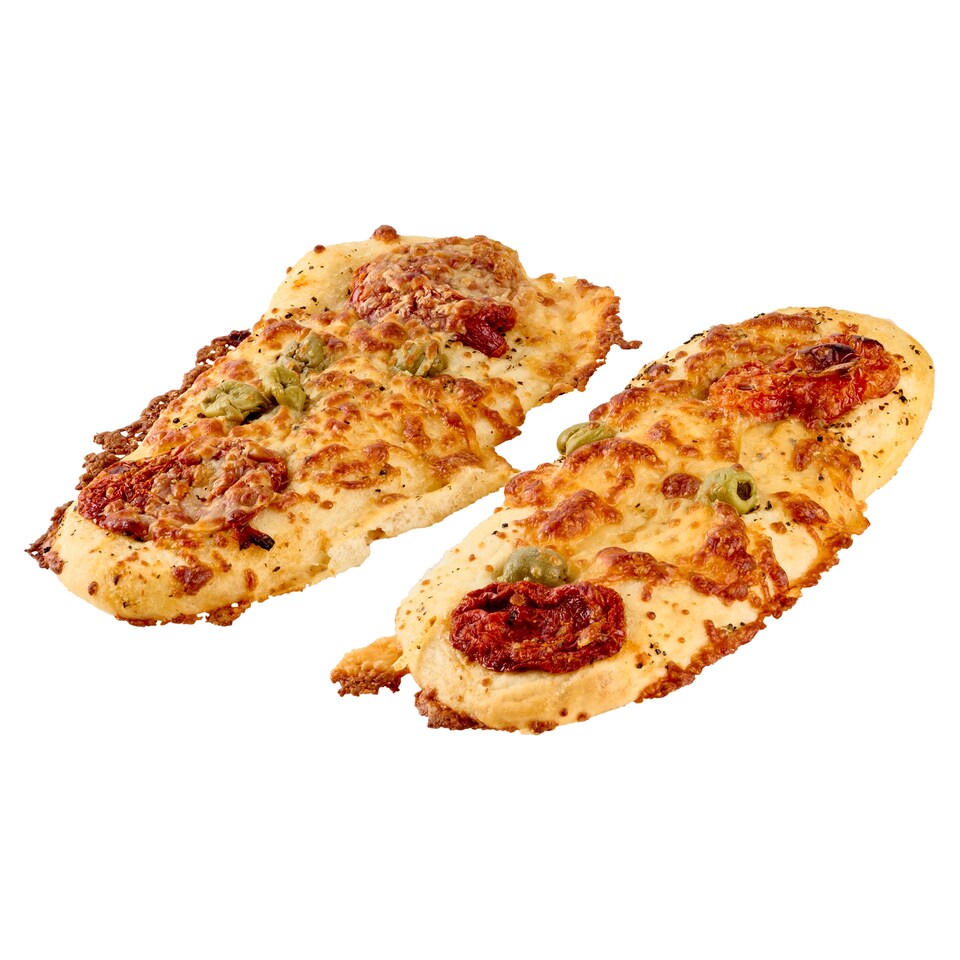 image 1 of Tesco Snack with Dried Tomatoes and Olives 100 g