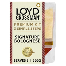 Loyd Grossman Signature Bolognese Sauce 300G