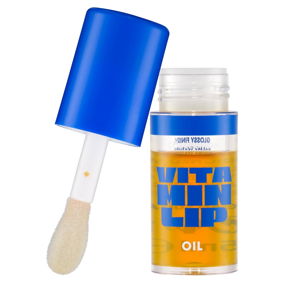 image 1 of Collection Vitamin Lip Oil Orange Burst 5ml