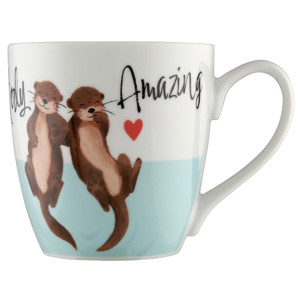 Tesco Otterly Amazing hrnček