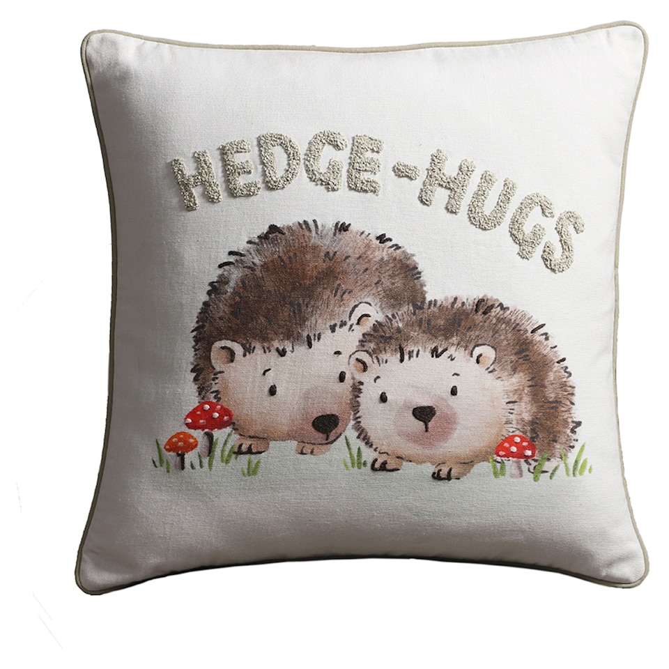 F&F Home Hedge-Hugs Cushion