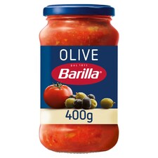 Barilla Olive Pasta Sauce 400G