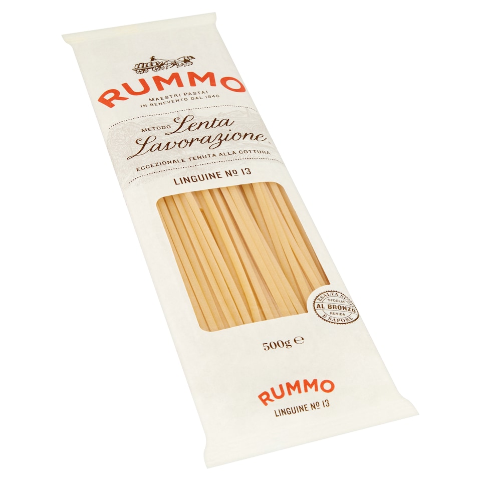 Rummo Linguine semolinové těstoviny 500g