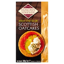 Duncan's Wheat Free Oatcakes 200G