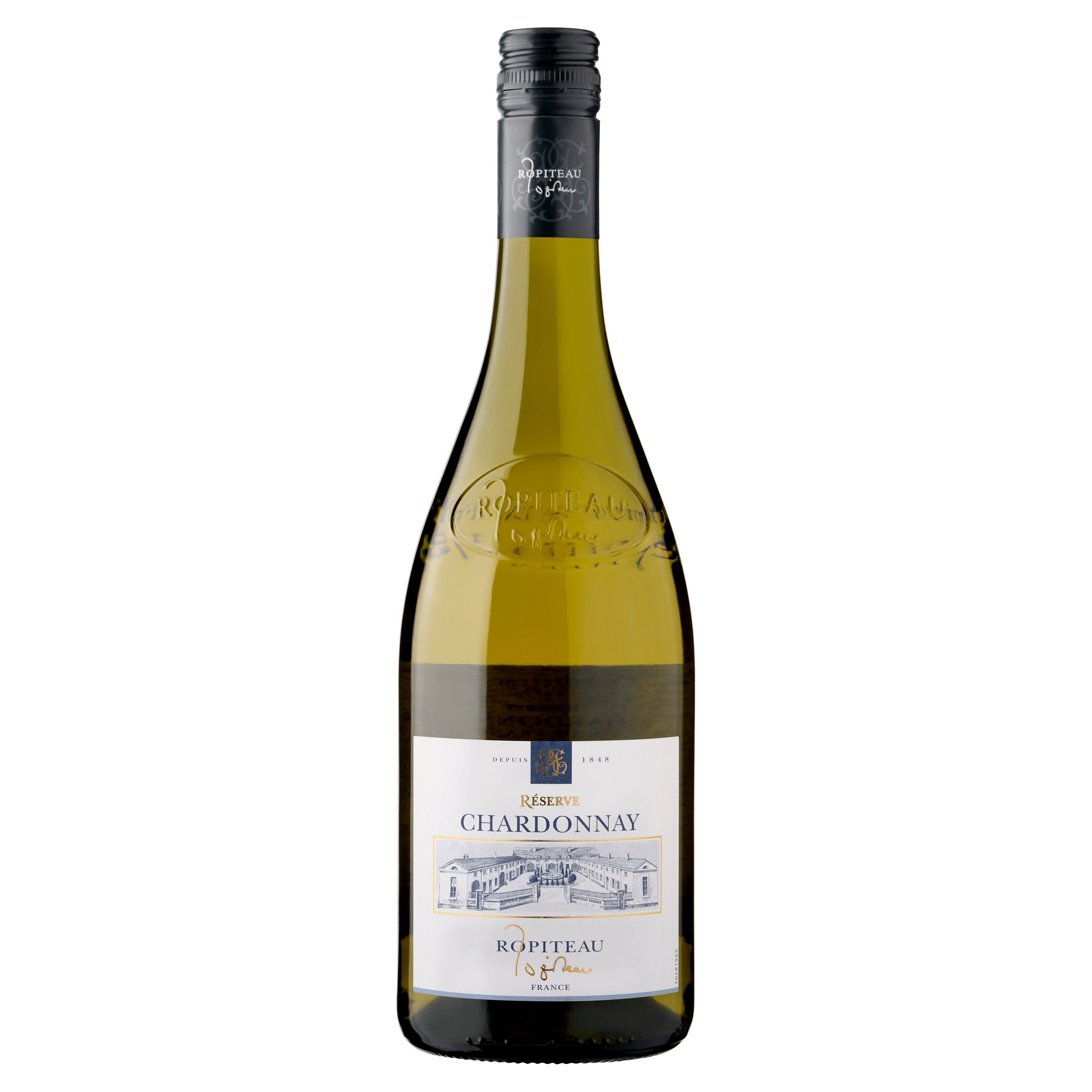 Ropiteau Reserve Chardonnay 75cl
