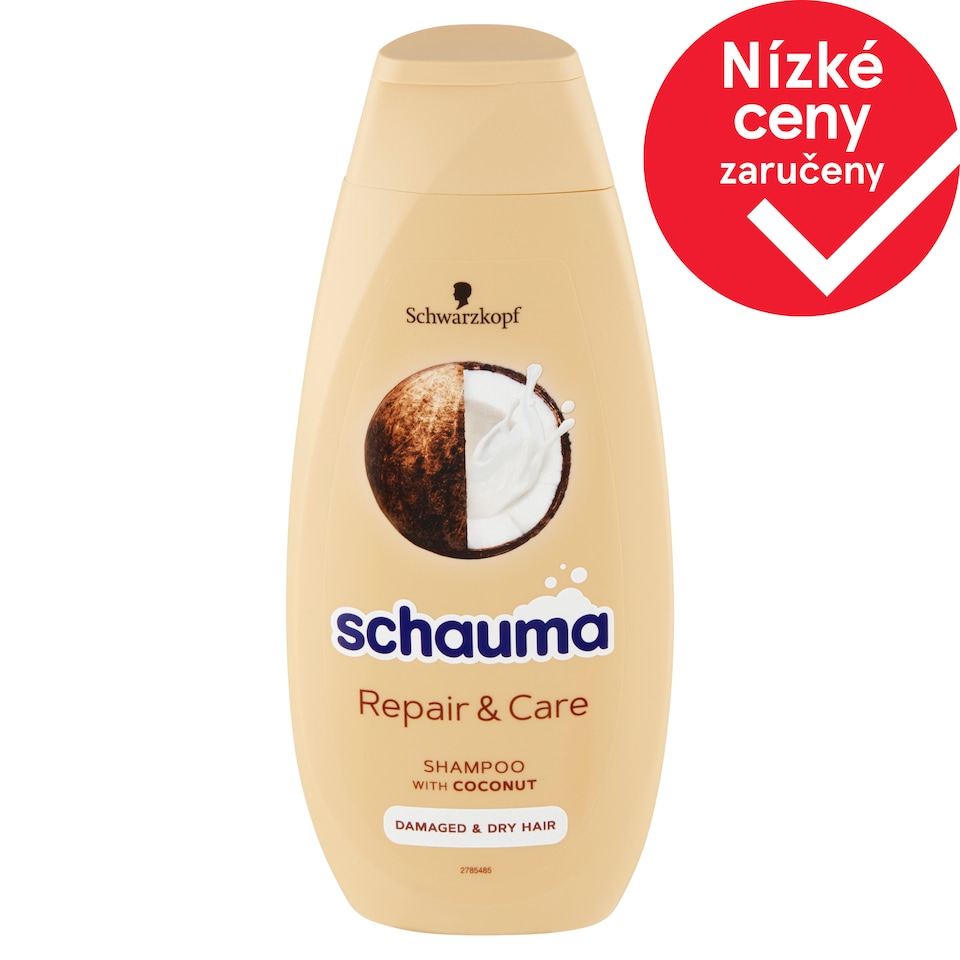 Schauma Repair & Care šampon 400ml