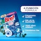 Bref Color Auto Active Eucalyptus WC-frissítő 2 x 50 g  5. kép