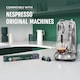 image 2 of Starbucks by Nespresso Decaf Espresso Roast Coffee Pods x10 57g