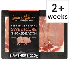 Simon Howie Sweetcure Bacon 220G