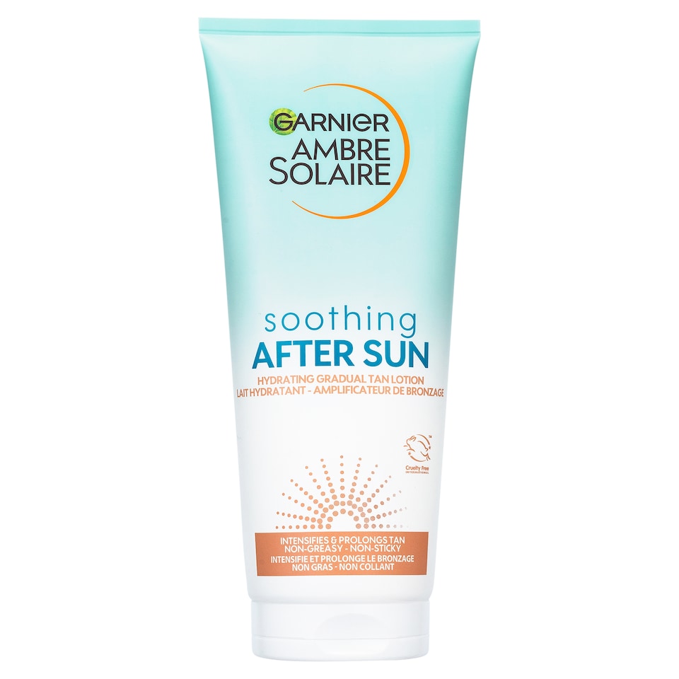Garnier Ambre Solaire After Sun hydratační mléko po opalování 200ml