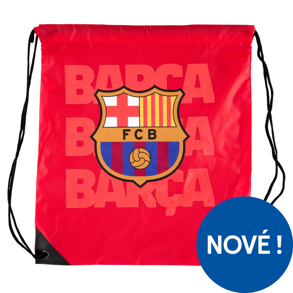FCB Sportovní vak