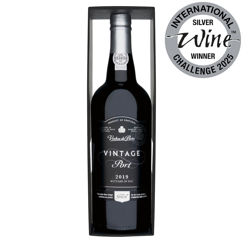 Tesco Finest Vintage Port 75Cl