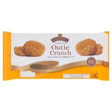 Rakusens Oatie Crunch Biscuits 150g