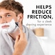 image 4 of Gillette Original Scent Sensitive Shave Foam 400ml