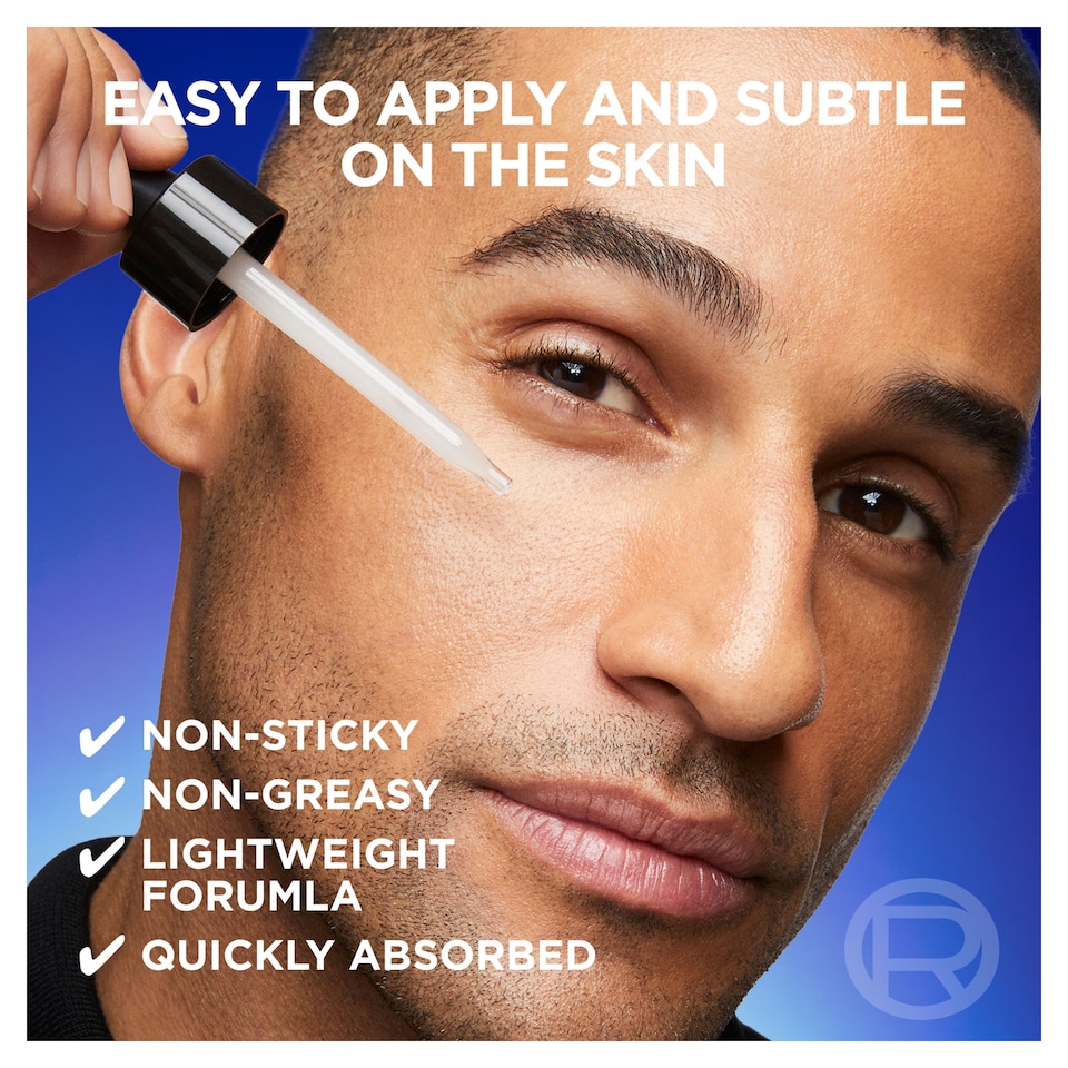 image 1 of L’Oreal Men Expert Hyaluronic Acid Serum 30Ml