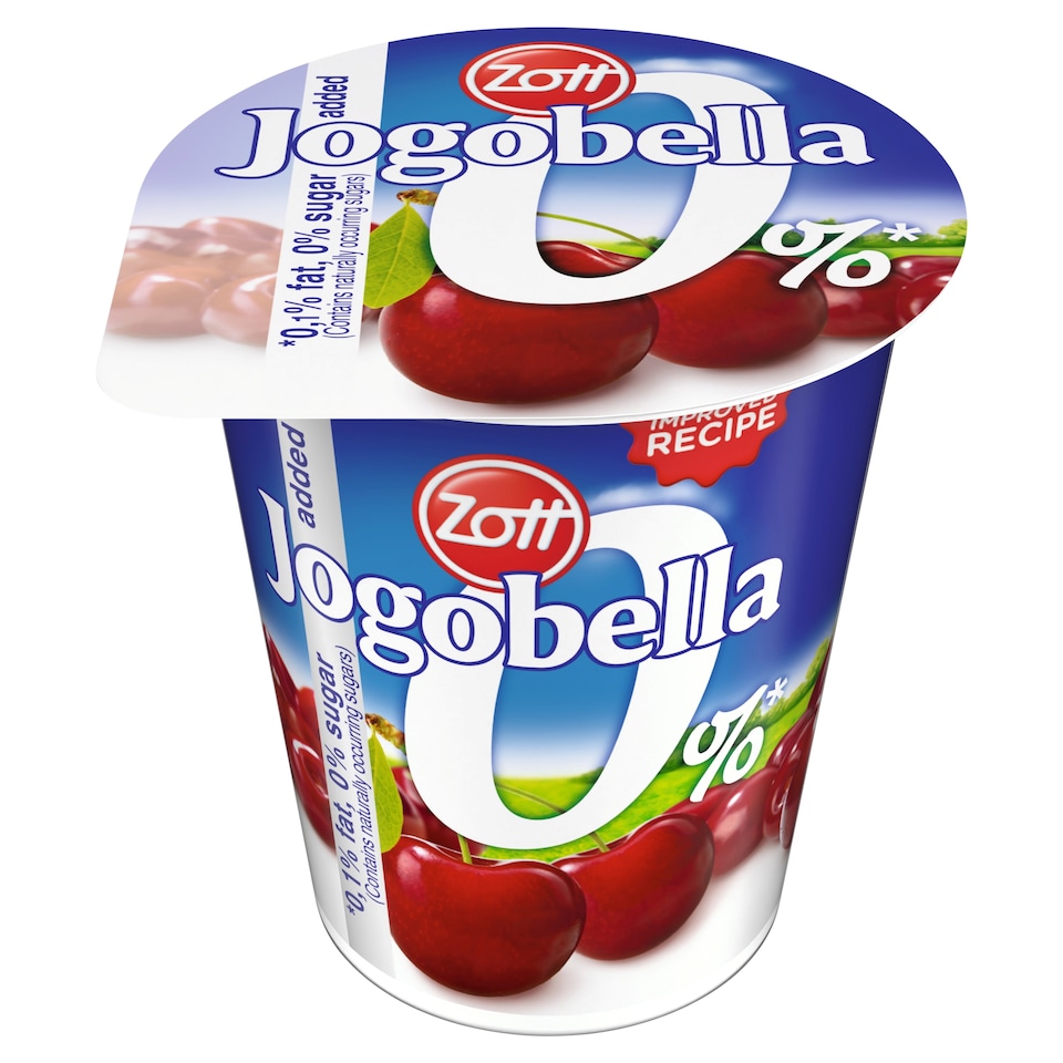 image 1 of Zott Jogobella Low Fat Yogurt 150 g