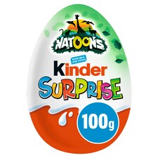 Kinder Surprise Egg 100G