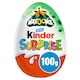 image 1 of Kinder Surprise Egg 100G