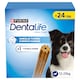 obrázok 1 z Dentalife Medium maškrty pre psov 24 tyčiniek 8 x 69 g