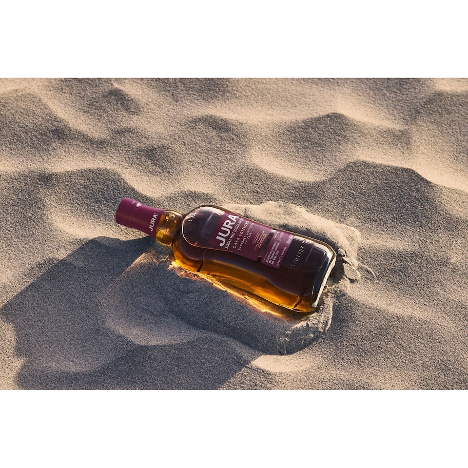 image 1 of Jura Cabernet Sauvignon Cask Editions Single Malt Scotch Whisky 70cl 